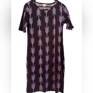 LuLaRoe Julia dress